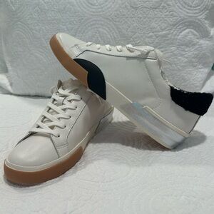 dolce vita Zina Plush Sneakers!
